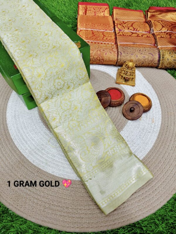 GRAND TISSUE SILK COLLECTION_SF