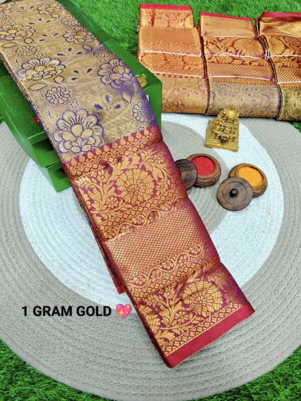 GRAND TISSUE SILK COLLECTION_SF