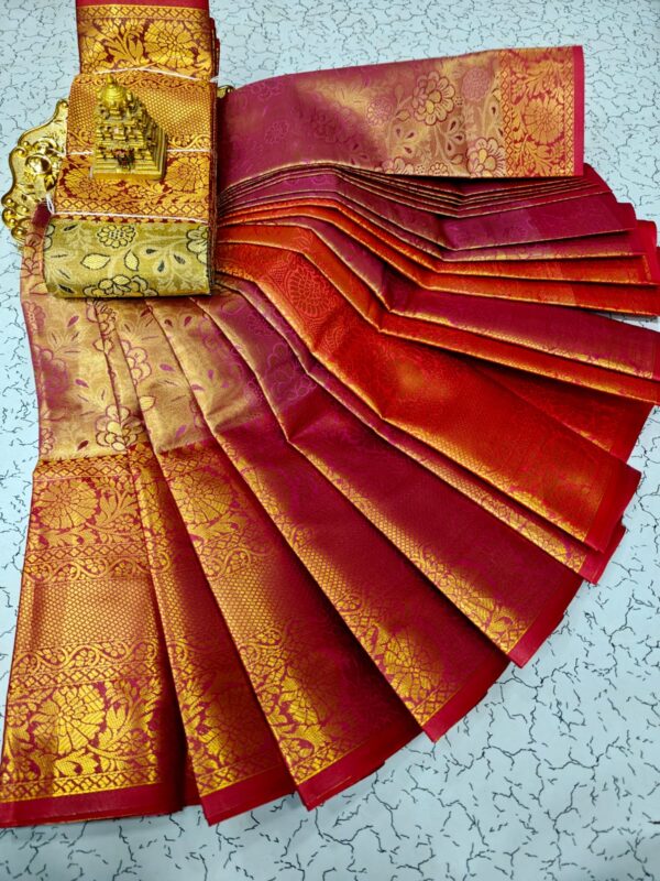 GRAND TISSUE SILK COLLECTION_SF