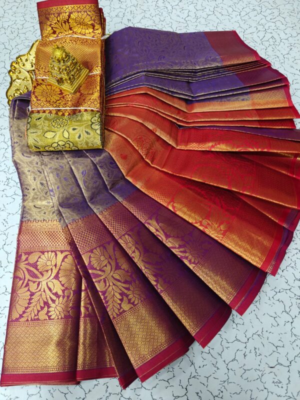 GRAND TISSUE SILK COLLECTION_SF