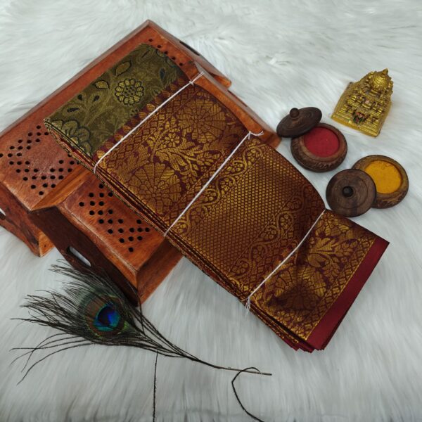 GRAND TISSUE SILK COLLECTION_SF