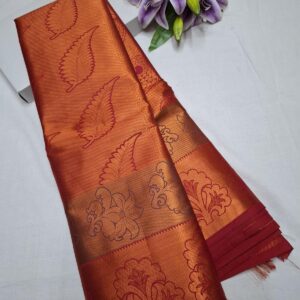 Grand Kanchivaram Silk Sarees_HT