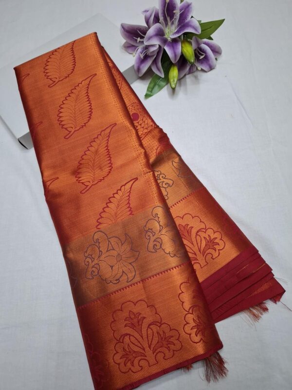 Grand Kanchivaram Silk Sarees_HT