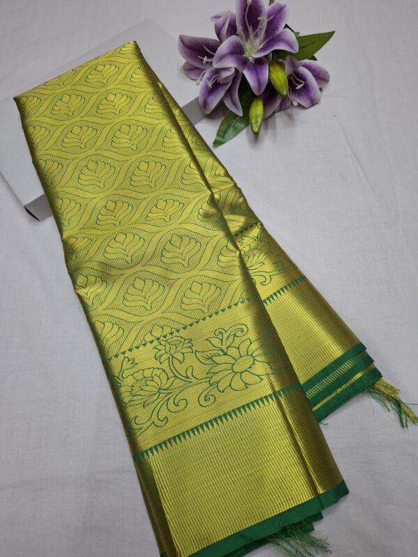 Grand Kanchivaram Silk Sarees_HT