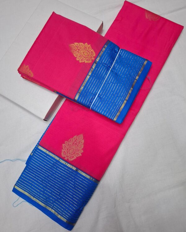 Premium And Royal Soft Silk Sarees_HT