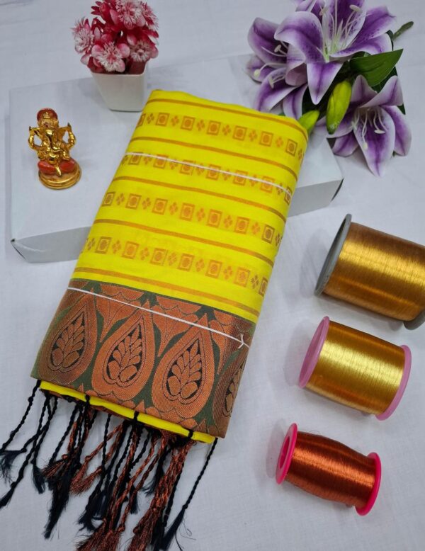 Premium And Royal Soft Silk Sarees_HT