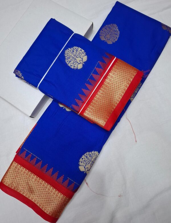 Premium And Royal Soft Silk Sarees_HT