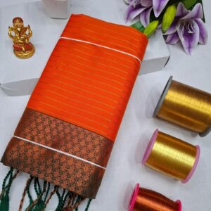 Premium And Royal Soft Silk Sarees_HT