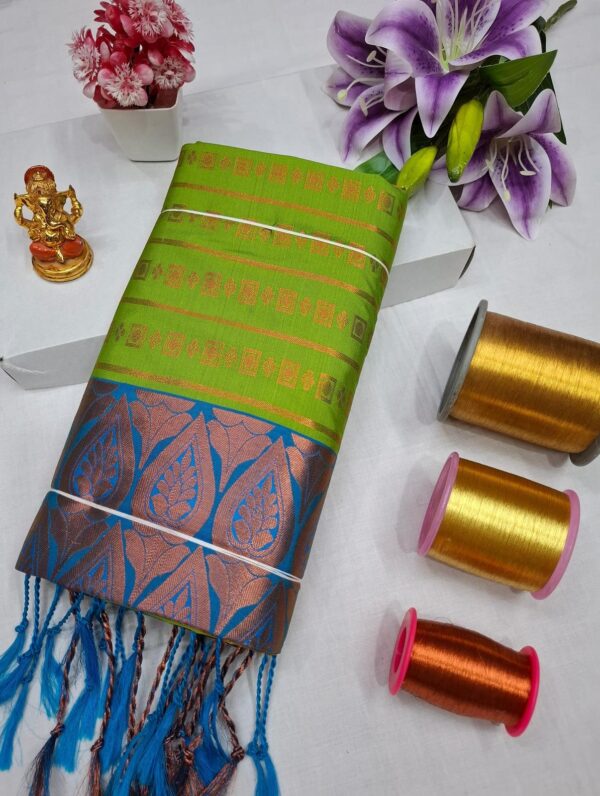 Premium And Royal Soft Silk Sarees_HT
