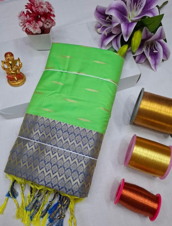 Premium And Royal Soft Silk Sarees_HT