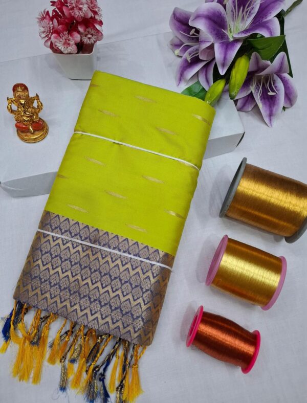 Premium And Royal Soft Silk Sarees_HT