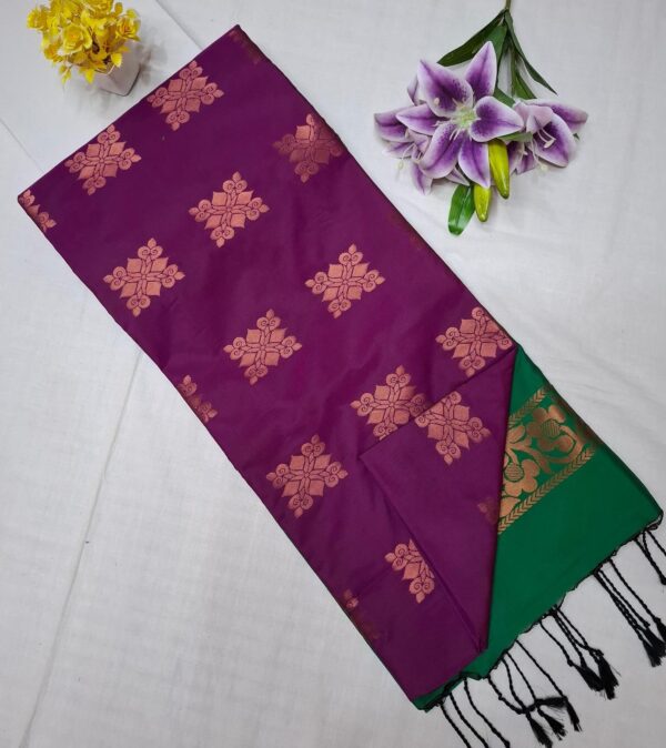 Premium And Royal Soft Silk Sarees_HT
