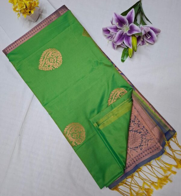 Premium And Royal Soft Silk Sarees_HT