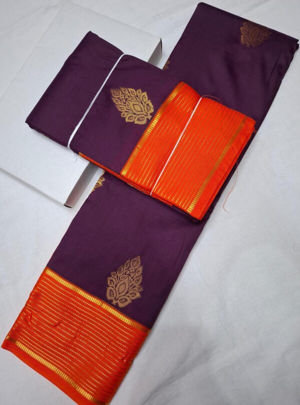 Premium And Royal Soft Silk Sarees_HT