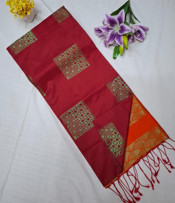 Premium And Royal Soft Silk Sarees_HT