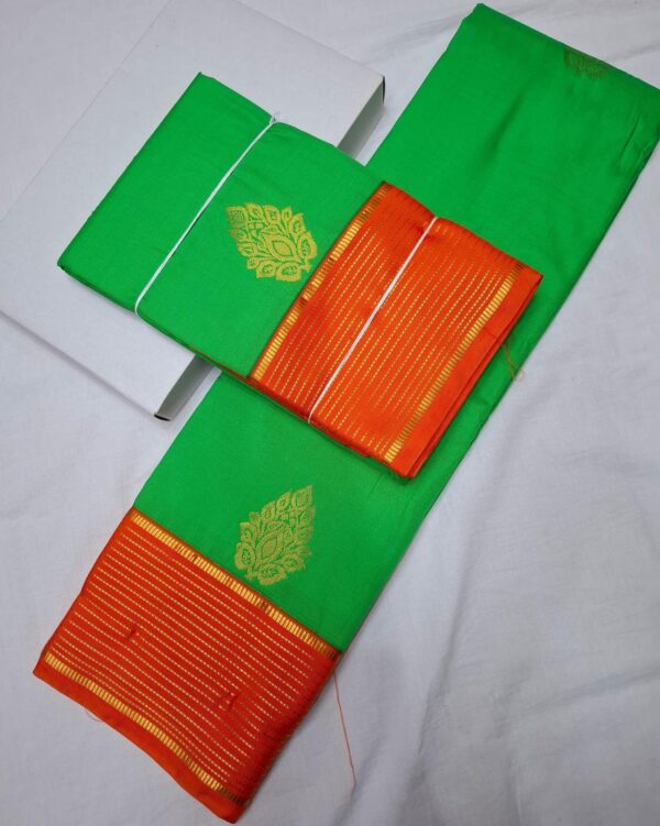 Premium And Royal Soft Silk Sarees_HT