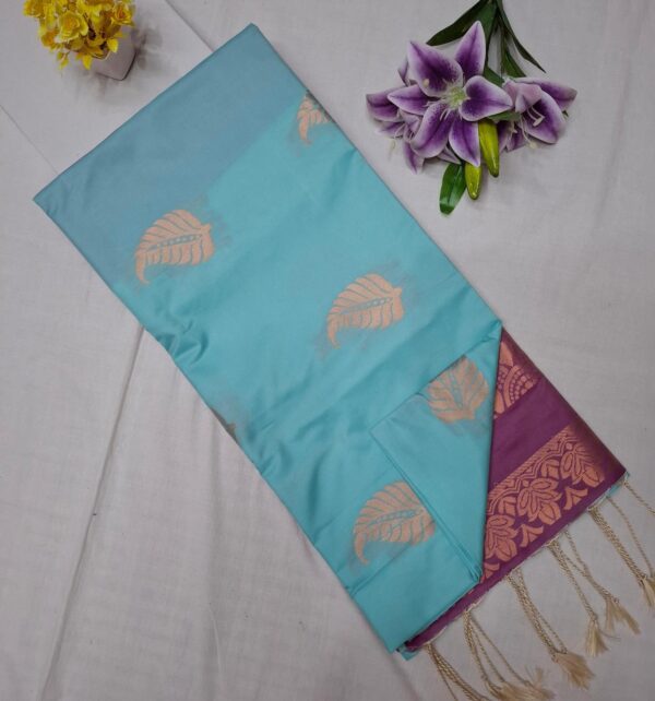 Premium And Royal Soft Silk Sarees_HT
