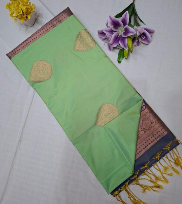 Premium And Royal Soft Silk Sarees_HT