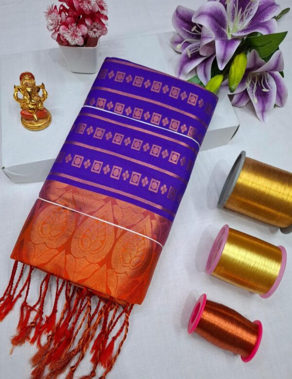 Premium And Royal Soft Silk Sarees_HT