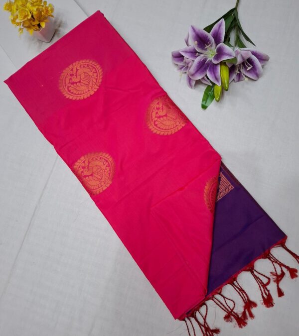 Premium And Royal Soft Silk Sarees_HT
