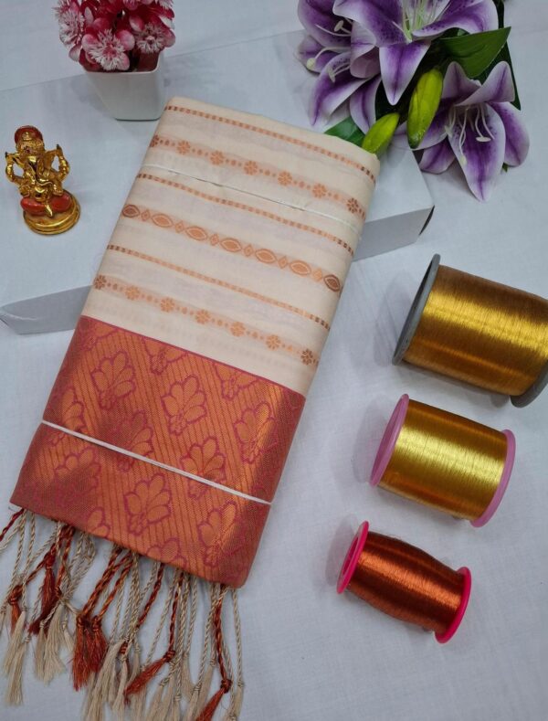 Premium And Royal Soft Silk Sarees_HT