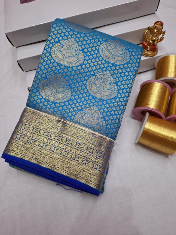 Premium Double Warp Sarees_HT