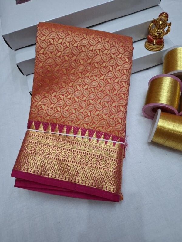 Premium Double Warp Sarees_HT
