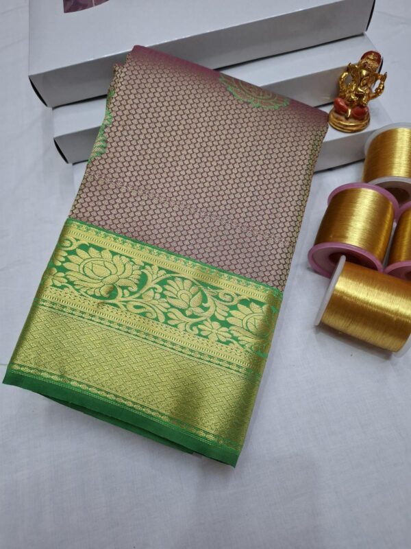 Premium Double Warp Sarees_HT