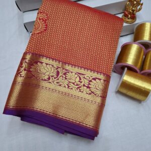 Premium Double Warp Sarees_HT