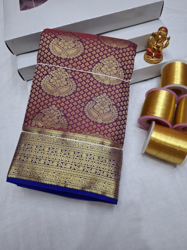 Premium Double Warp Sarees_HT