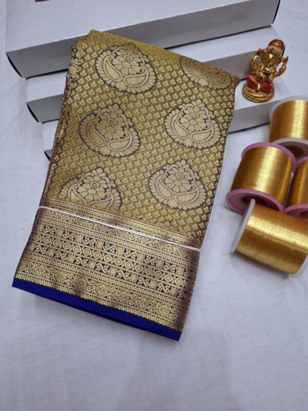 Premium Double Warp Sarees_HT