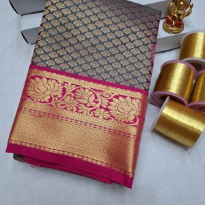 Premium Double Warp Sarees_HT