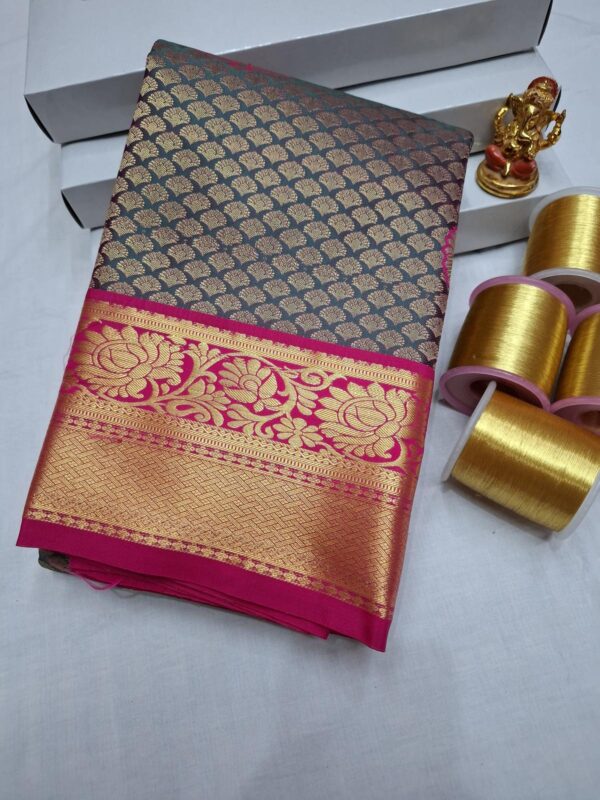 Premium Double Warp Sarees_HT