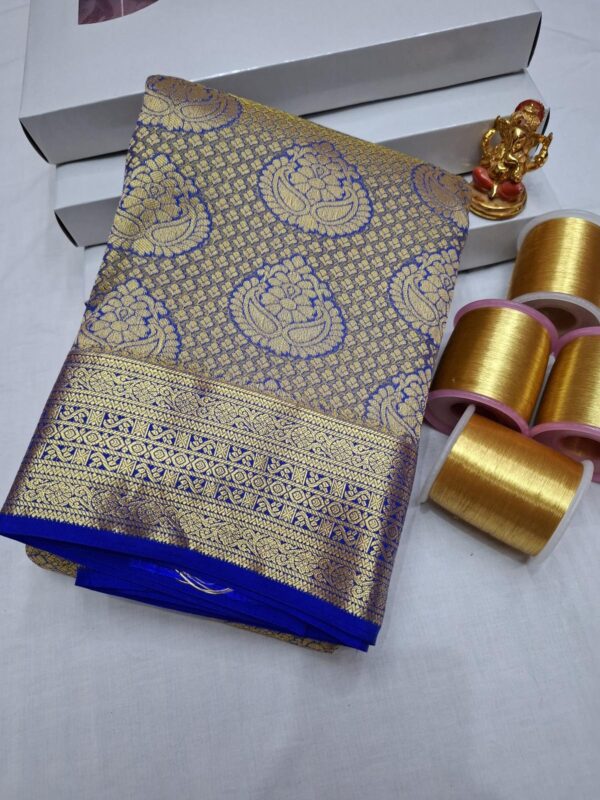 Premium Double Warp Sarees_HT