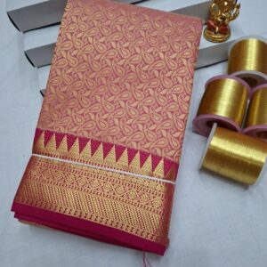 Premium Double Warp Sarees_HT