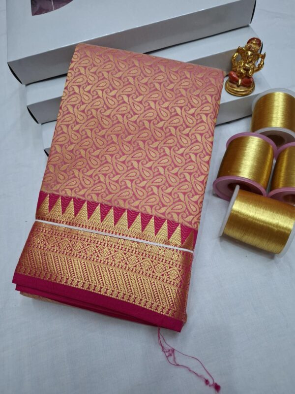 Premium Double Warp Sarees_HT