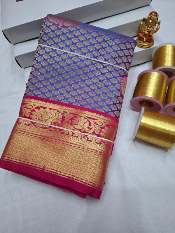 Premium Double Warp Sarees_HT