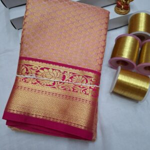 Premium Double Warp Sarees_HT