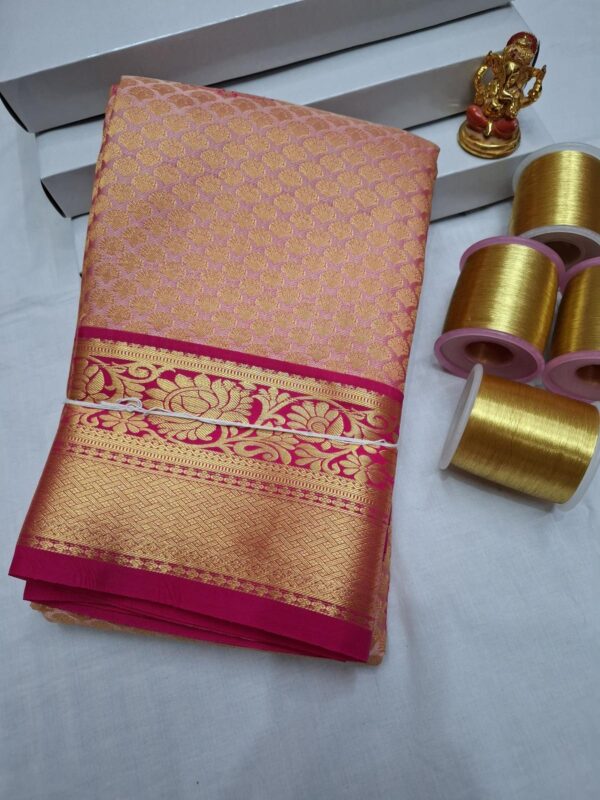 Premium Double Warp Sarees_HT