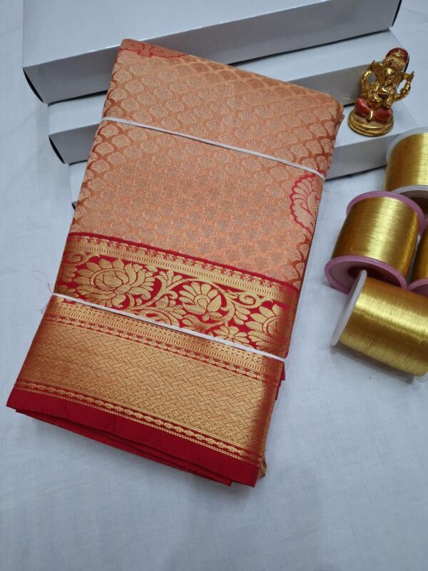Premium Double Warp Sarees_HT