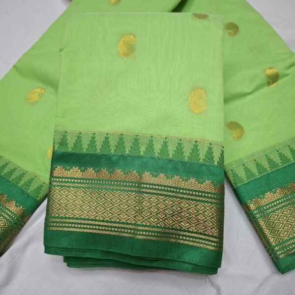 SUMMER COTTON SAREE_HT