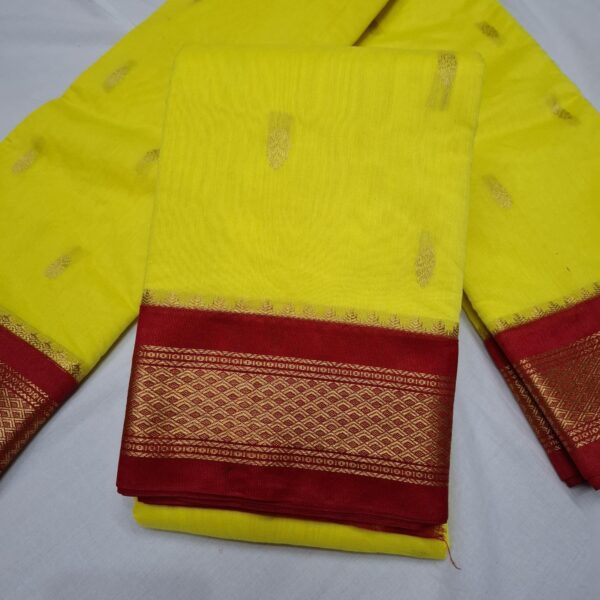 SUMMER COTTON SAREE_HT