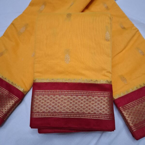 SUMMER COTTON SAREE_HT
