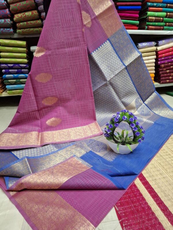 SUMMER COTTON SAREE_HT