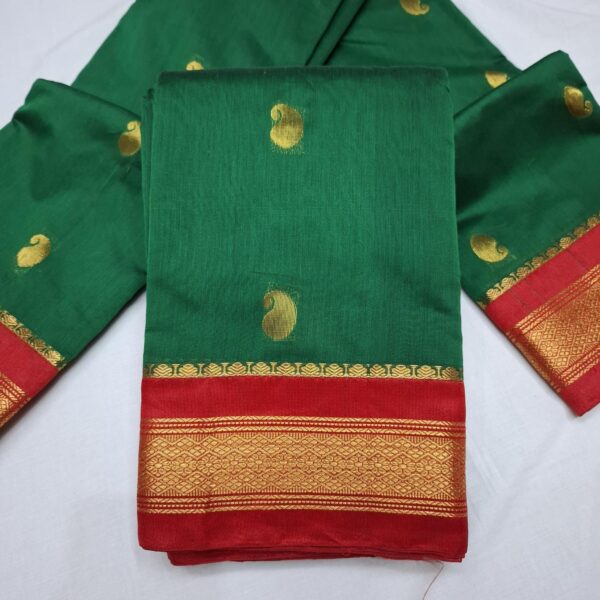 SUMMER COTTON SAREE_HT
