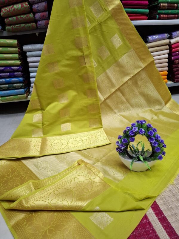 SUMMER COTTON SAREE_HT