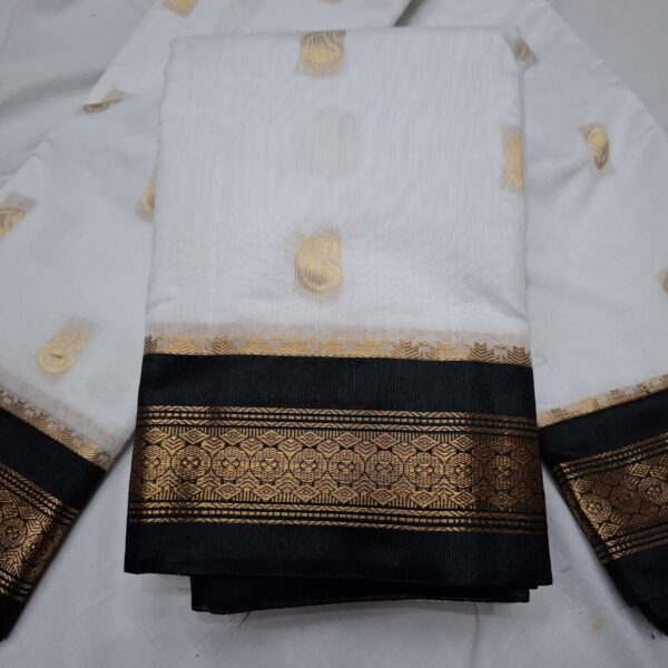 SUMMER COTTON SAREE_HT