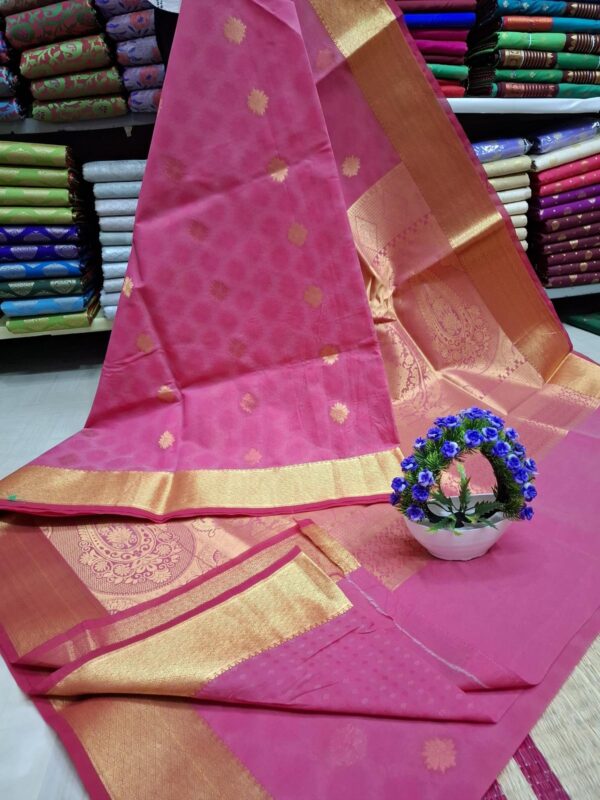 SUMMER COTTON SAREE_HT