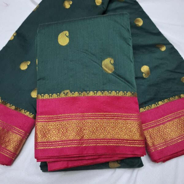 SUMMER COTTON SAREE_HT