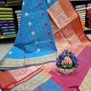 SUMMER COTTON SAREE_HT
